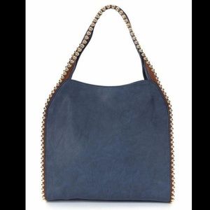 Big Buddha Greyson satchel